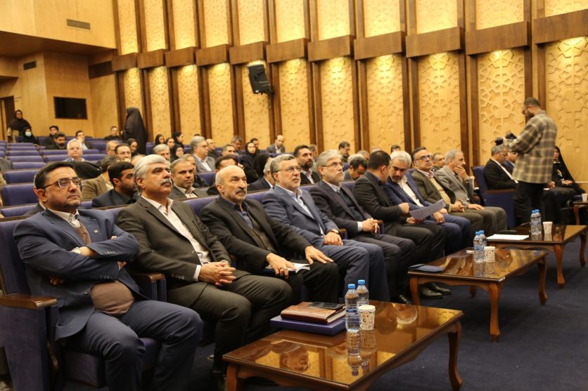 گزارش اجلاس رؤسای ۱۶ دانشگاه برتر کشور با موضوع نوآوری و اعتبار مالیاتی (۲۰ آذر ۱۴۰۴)