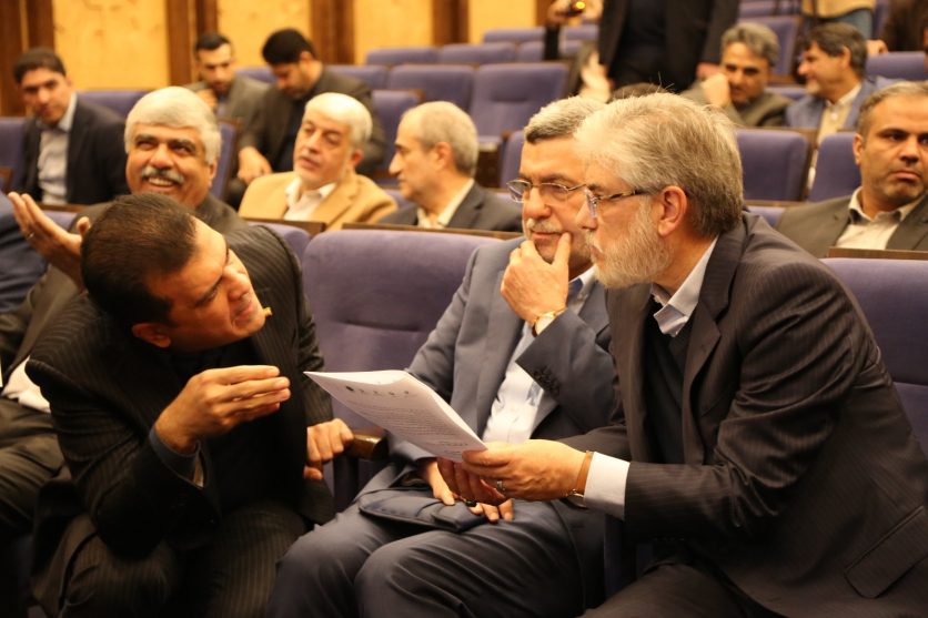 گزارش اجلاس رؤسای ۱۶ دانشگاه برتر کشور با موضوع نوآوری و اعتبار مالیاتی (۲۰ آذر ۱۴۰۴)