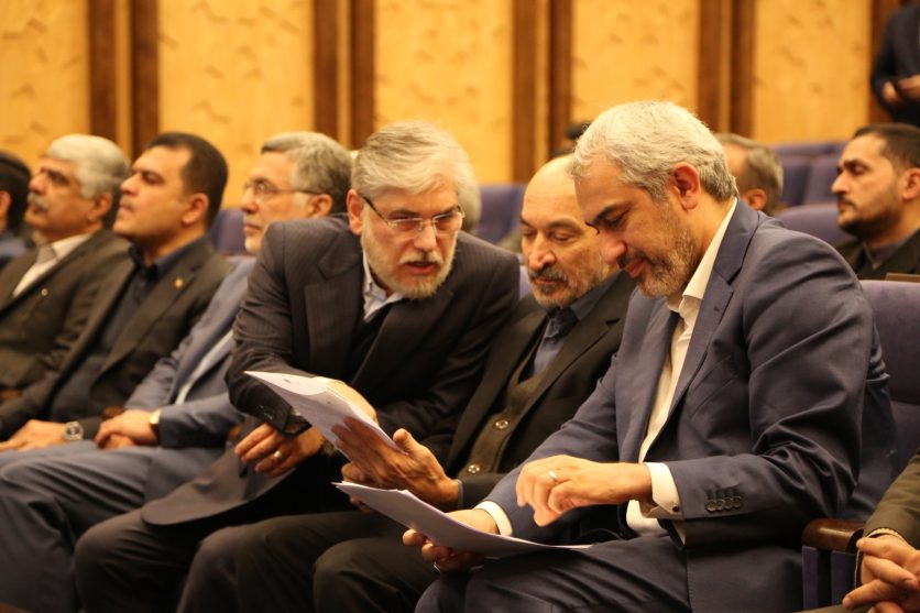 گزارش اجلاس رؤسای ۱۶ دانشگاه برتر کشور با موضوع نوآوری و اعتبار مالیاتی (۲۰ آذر ۱۴۰۴)